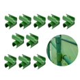 thumbnail image 4 of Hebilla ,hebilla conectores de fijación hebilla vegetal,clip de hebilla del conector de la planta del enrejado del jardín,estacas de bambú estaca de jardín plantas 2 piezas, 4 of 8
