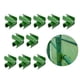 thumbnail image 3 of Hebil de para Estacas de Tubos de , Soportes para Flor de Plástico, Hebil de Ratán, Herramien 10 piezas Macarena Hebilla cruzada, 3 of 8