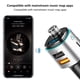 thumbnail image 4 of Transmisor Receptor De Adaptador Bluetooth Para Auto Estéreo Levamdar 12-24V, 4 of 8