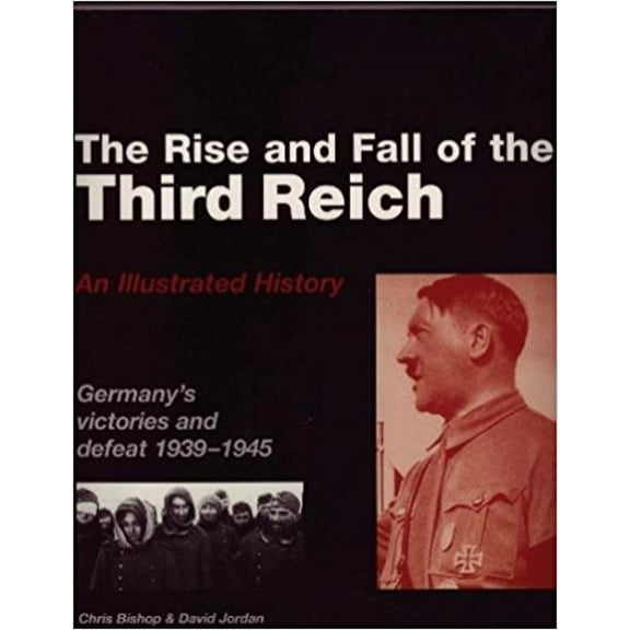 Pre-Owned Rise And Fall Of The Third Reich Paperback - USED