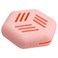 thumbnail image 1 of Miangastore Silicone Makeup Puff Holder Travel Makeup Sponge Storage Case Portable Powder Puff Box, 1 of 7