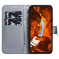 thumbnail image 2 of For Xiaomi Redmi Note 14S 4G Wallet Case Pattern Print Leather Phone Cover - Panda, 2 of 5