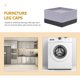thumbnail image 3 of BESTYASH 8Ud Elevadores De Muebles De Plástico Para Sillas Sofás Con Alta Capacidad, 3 of 6