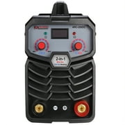 Amico ARC-200DC, 200 Amp Professional Stick Arc TIG Welder, Use E6010 E6011 E6013 E7014 E7018 etc. 80% Duty Cycle