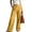 Yellow -AJ12, variant on Dwellite Women Casual Linen Wide Leg Pants High Waist Straight Trousers Solid Color Palazzo Pants with Pockets 2026 Blue XL
