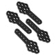 thumbnail image 1 of 4 Piezas RC Amorto De Choque Amorto MONTAJE RC CAR MONTAJE CAR, aleación De Aluminio Angle De Aluminio Altura De Amortiguación De Amortiguación Para Rastreador, 1 of 7