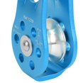 thumbnail image 4 of Single Pulley Fixed, Small Rope Pulleys Compactness And Quick Installation Hanging Accessory, for Woman Man Blue,Red,Gray,Green, 4 of 7