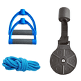 thumbnail image 1 of Shoulder Joint Exercise Support Pulley Ring Elderly Stroke Hemiplegia Upper Limb Frozen Cuff Rehabilitation Train Rope, 1 of 6
