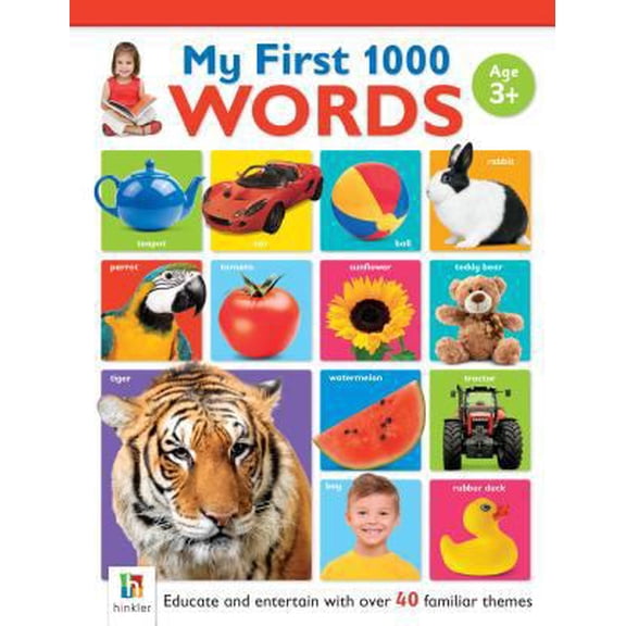 Pre-Owned My First 100 Words Us Revised (Hardcover) 1743522991 9781743522998