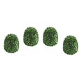 thumbnail image 1 of Cubierta válvula del vástago l neumático decoración del coche del diamante de Bling antioxidante 4PCS Verde Yotijar Tapas de válvula de rueda de neumático, 1 of 10