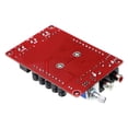 thumbnail image 3 of Junta Placa amplificadora TDA7498, protección contra sobrecalentamiento, XH-M510, placa amplificadora de Audio estéreo WDOplteas Para estrenar, 3 of 4