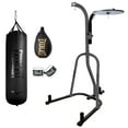 thumbnail image 1 of Everlast Heavy Bag Dual Station Stand Kit 80lb bag, 1 of 1