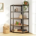 thumbnail image 3 of vidaXL 1/2/3/4x Storage Shelf Garage Organizer Rack Stand Multi Colors/Sizes, 3 of 115