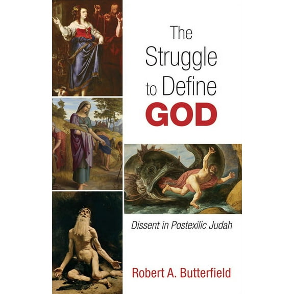 The Struggle to Define God (Paperback)