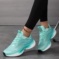 thumbnail image 3 of Aerion Shoes for Women Men, Womens Armadillo Sneakers Shoe, Hands Free and Supportive Walking Shoes, Lightweight Breathable Comfort Nurses Orthopedic Mesh Shoe, 3 of 11