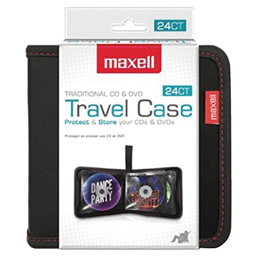 maxell-max190161-traditional-cd-dvd-travel-case-1-black-walmart