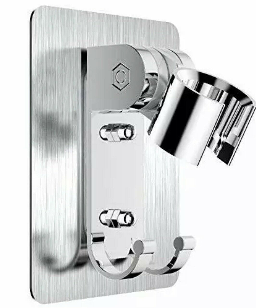 High Pressure Handheld Shower head  ON/OFF Pause Switch 3 Spray Modes Sprayer Puppy Shower For RV Camper Mobil Home Long Hose 78"