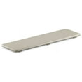 thumbnail image 4 of Kohler  60 x 32 in. Bellwether Plastic Drain Cover for Shower Base - White, 4 of 5