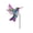 B, variant on Eqslft Suncatcher Stained Glass Garden Stake,Creative Acrylic Animal Garden Stakes,Colorful Markers for Indoor & Outdoor Decor