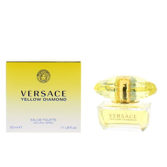 Versace Yellow Diamond 1.7oz EDT Spray (W)