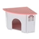 thumbnail image 4 of Casa de Hamster Colco Hamster Hideout Hut Para Mascotas Rosado, 4 of 8