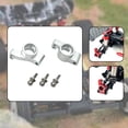 thumbnail image 6 of RC Car Rear Wheel Cup Seat Base Components Metal Reinforced Design for Wltoys 244016 Off Road Buggy Model Upgrade, 6 of 9