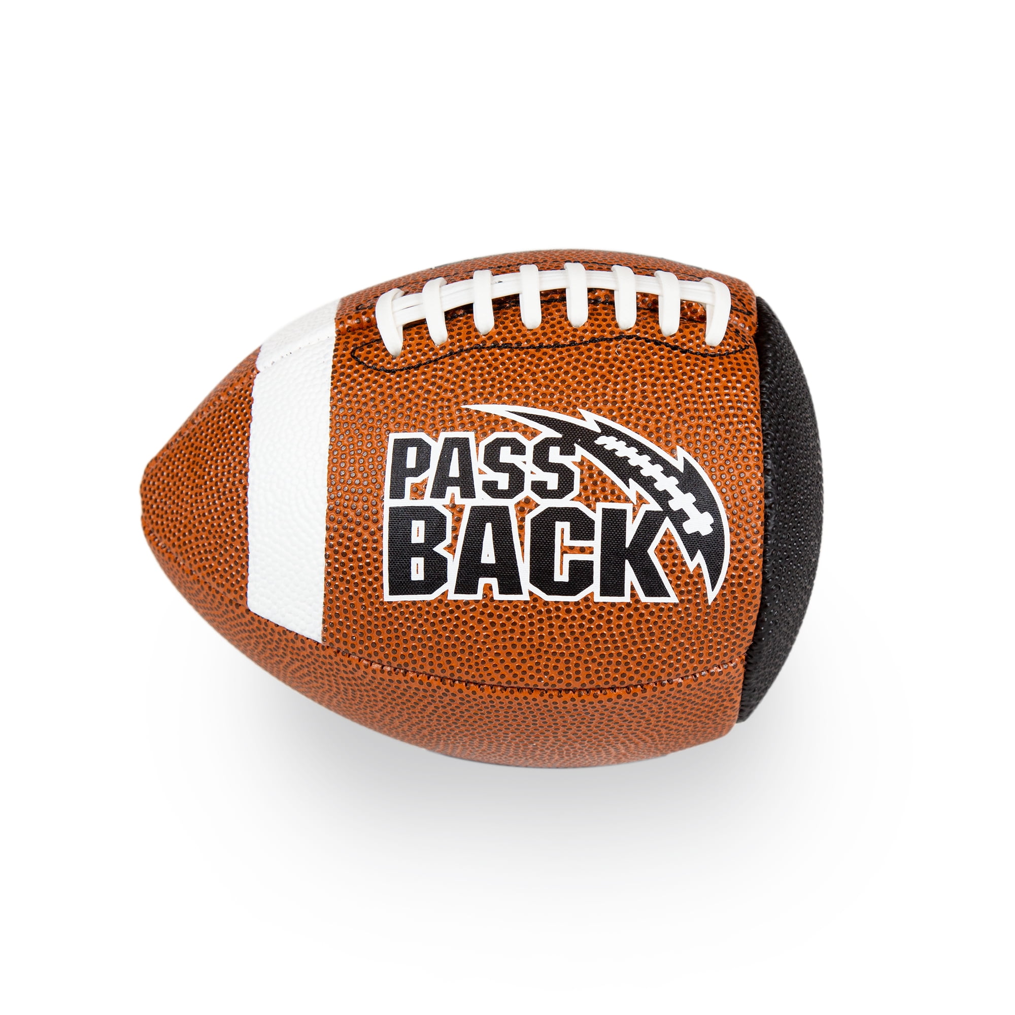 Passback Junior Composite Football, Ages 9-13, Youth Training Football
