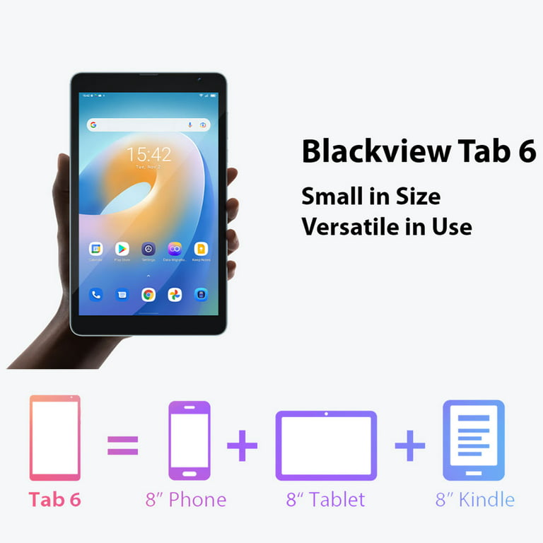 BLACKVIEW 8 TAB 3+32GB ANDROID 11