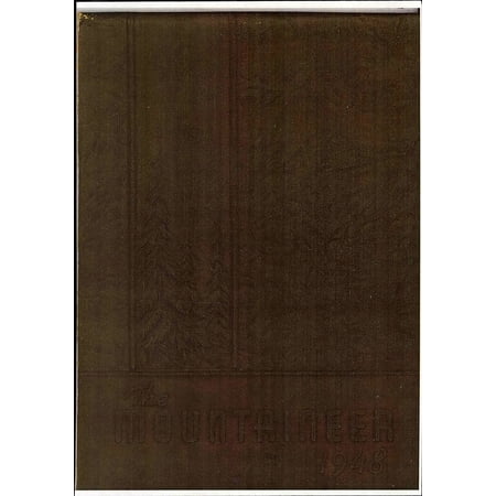(Custom Reprint) Yearbook: 1948 Eastern Oklahoma State College - Mountaineer Yearbook (Wilburton, OK)