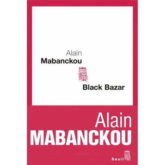 Pre-Owned Black bazar (Paperback) 2020973375 9782020973373