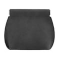 thumbnail image 2 of Bolsa de almacenamiento para auriculares, estuche de cuero PU para viajes, organizador de auriculares para tarjeta de memoria , lápiz labial y cosmé Gris, 2 of 8