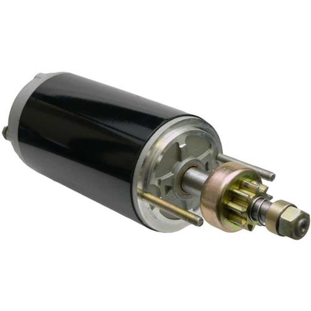 New Starter Chrysler Force Marine Outboard 130HP 12 Volt 9 Tooth 79-84