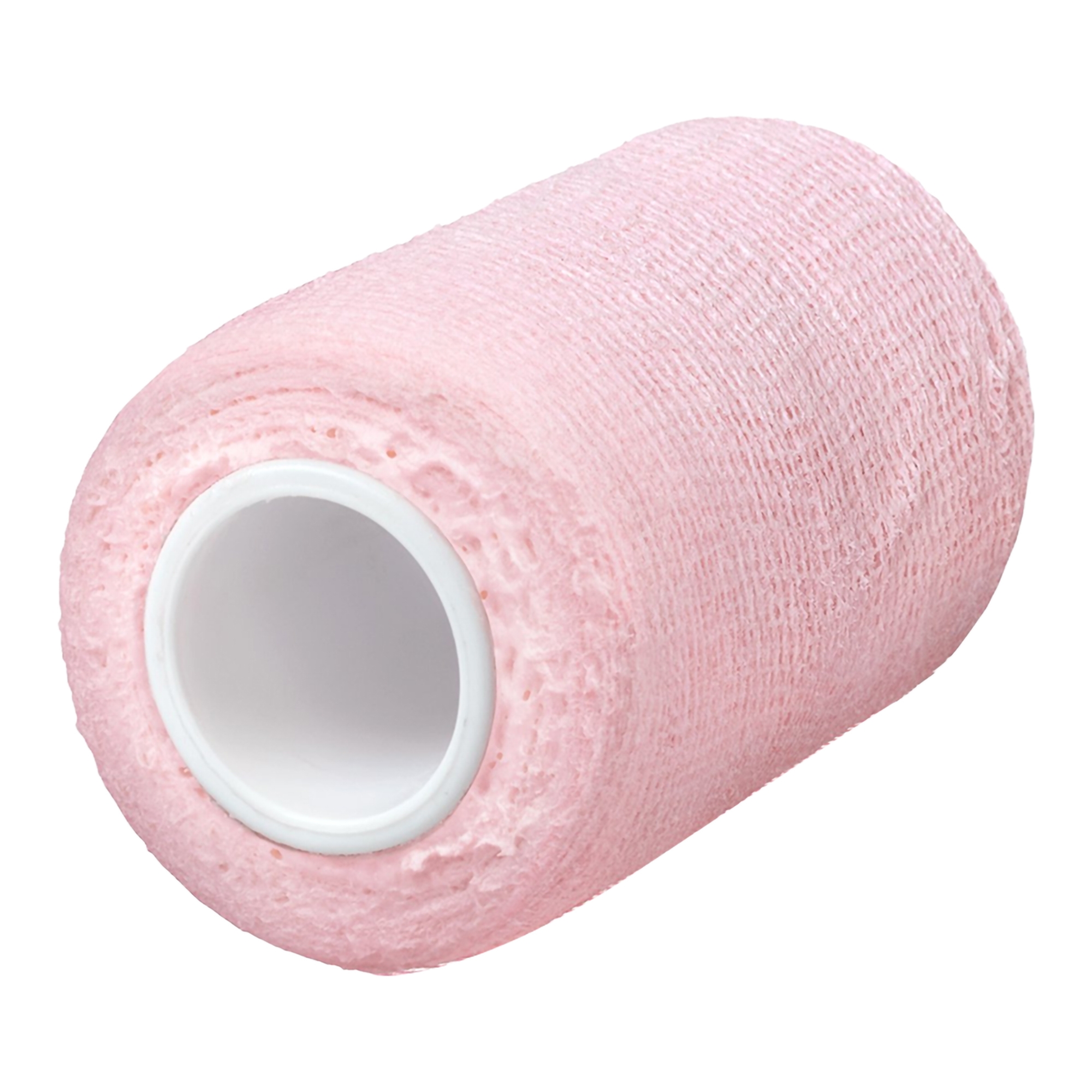 McKesson Unna Boot Pink 3" x 10 Yd with Zinc Oxide 2068S, 12 Ct