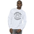 thumbnail image 2 of Netflix Chandail Gris Tigre Stranger Things Hawkins pour Hommes, 2 of 3