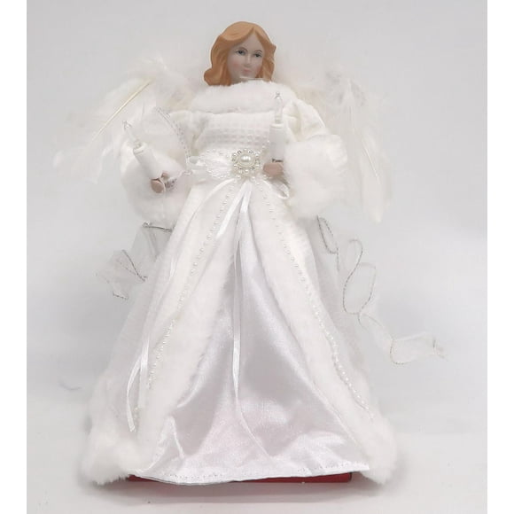 10IN ANGEL TREE TOPPER