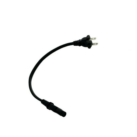 Kentek 1 Feet Ft Ac Power Cord Cable For Ion Tailgater Express