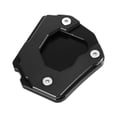 thumbnail image 5 of Motorcycle Kickstand Enlarge Plate Pad fit for BMW F800GS 2008-2018, 5 of 11