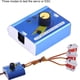 thumbnail image 3 of Servocontrolador, controlador de motor de coherencia digital Servocontrolador de metal para RC Car Airplane Boat JFHHH pequeña, 3 of 5