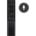 thumbnail image 3 of New BN5901357F BN59-01357F Replacement Voice Remote Control for Samsung QLED 4K Smart TV QN65QN800AF QN55LS03AAFXZA QN75Q60AAFXZA, 3 of 4