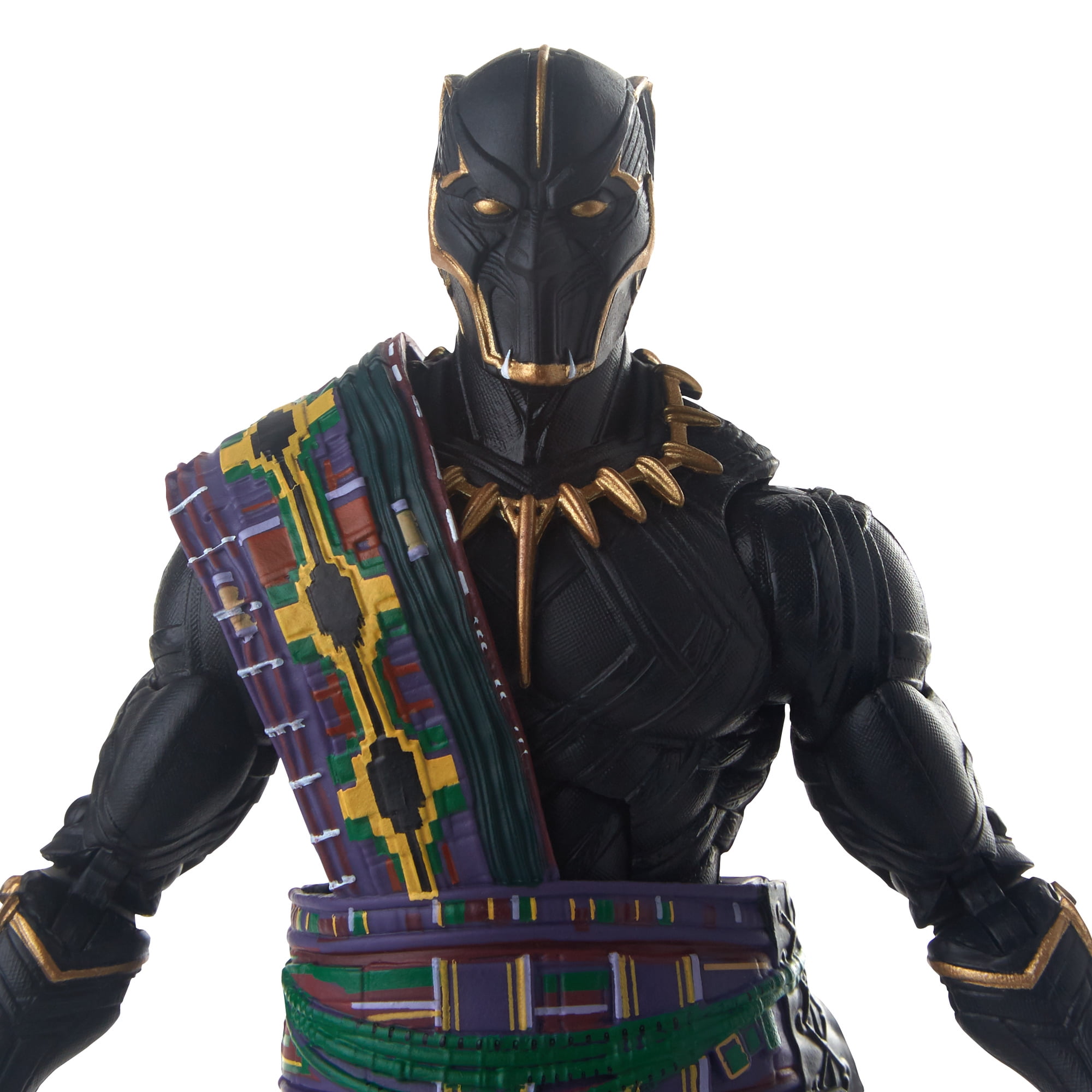 BLACK PANTHER 6 INCH LEGENDS TCHAKA