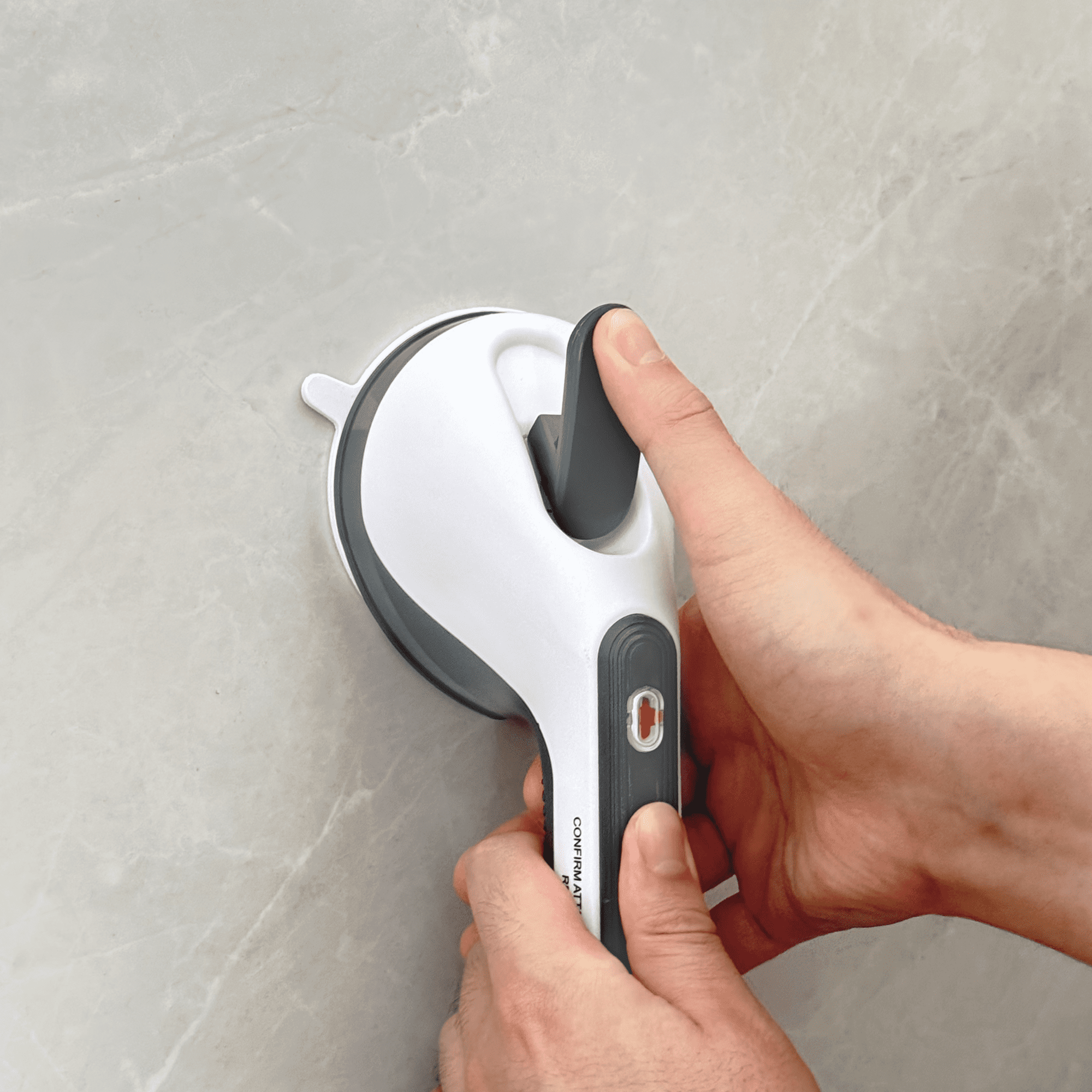 Equate Bed and Bath Grip Bar Bathtub and Shower Handle, 12"
