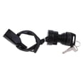 thumbnail image 3 of Interruptor de Llave de Encendido de Motocicleta para KVF650 / 700 KFX700 KSV700 KD1267, 3 of 7