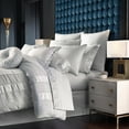 thumbnail image 2 of J. Queen New York Five Queens Court Becco Comforter Set Queen, 2 of 5