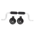 thumbnail image 3 of Haofy Kayak Roller Kayak Trolley Carrier Dolly Trailer Boat Roller Load Assist For Canoe Kayak Factory Boat, 3 of 8