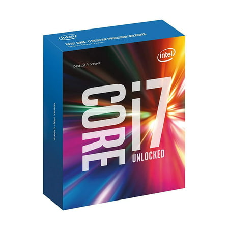 Intel Core i7-6700K Skylake Processor 4GHz Unlocked Quad Core Socket LGA