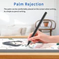 thumbnail image 4 of Stylus Pen for HP Envy X360 Pavilion X360 Specter X360 Spectre X2 Envy X2 Rechargeable MPP 2.0 Tilt Active Pen with 4096 Pressure Sensitivity, Palm Rejection, Magnetic Attachment Function, 4 of 6