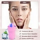 thumbnail image 4 of Molde para rodillo de hielo, molde para hielo facial mejorado para el cuidado de la piel del rostro y los ojos, molde de hielo facial de silicona reutilizable para iluminar y tensar la piel, 4 of 6