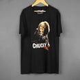 thumbnail image 2 of Camiseta de manga corta de algodón para hombre, de Chucky, Pesadilla en Elm Street, película de terror de Halloween, 2 of 5