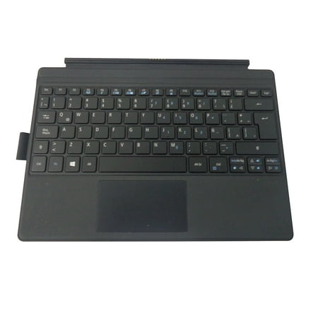Acer Switch 3 SW312-31 SW312-52 SW312-52P Spanish Keyboard Docking Station NK.I1213.062