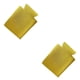 thumbnail image 2 of Billuyoard Funda para enfriador de latas de cerveza en blanco, funda de neopreno para bebidas suaves, fundas protectoras plegables para fiestas, soporte Amarillo 2piezas Billuyoard CBP586492, 2 of 5